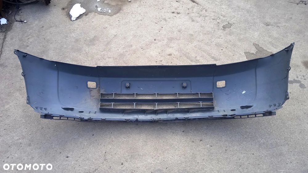 Zderzak przód Ford Connect MK1 Lift - 5