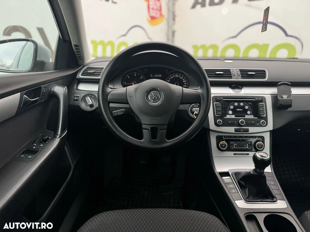 Volkswagen Passat Variant 1.6 TDI BlueMotion Technology Comfortline - 37