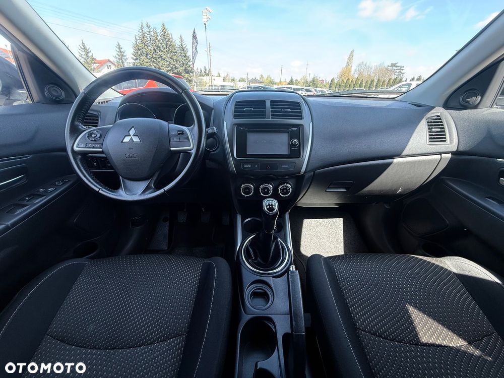 Mitsubishi ASX 1.6 2WD Edition II - 12