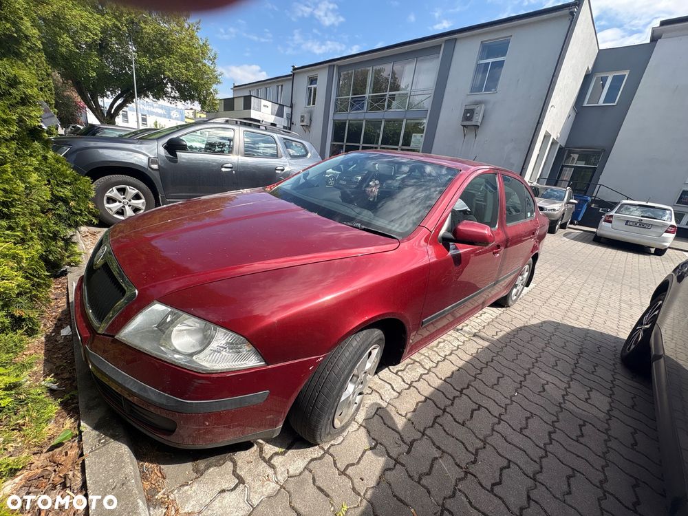 Skoda Octavia 1.9 TDI Ambiente - 2