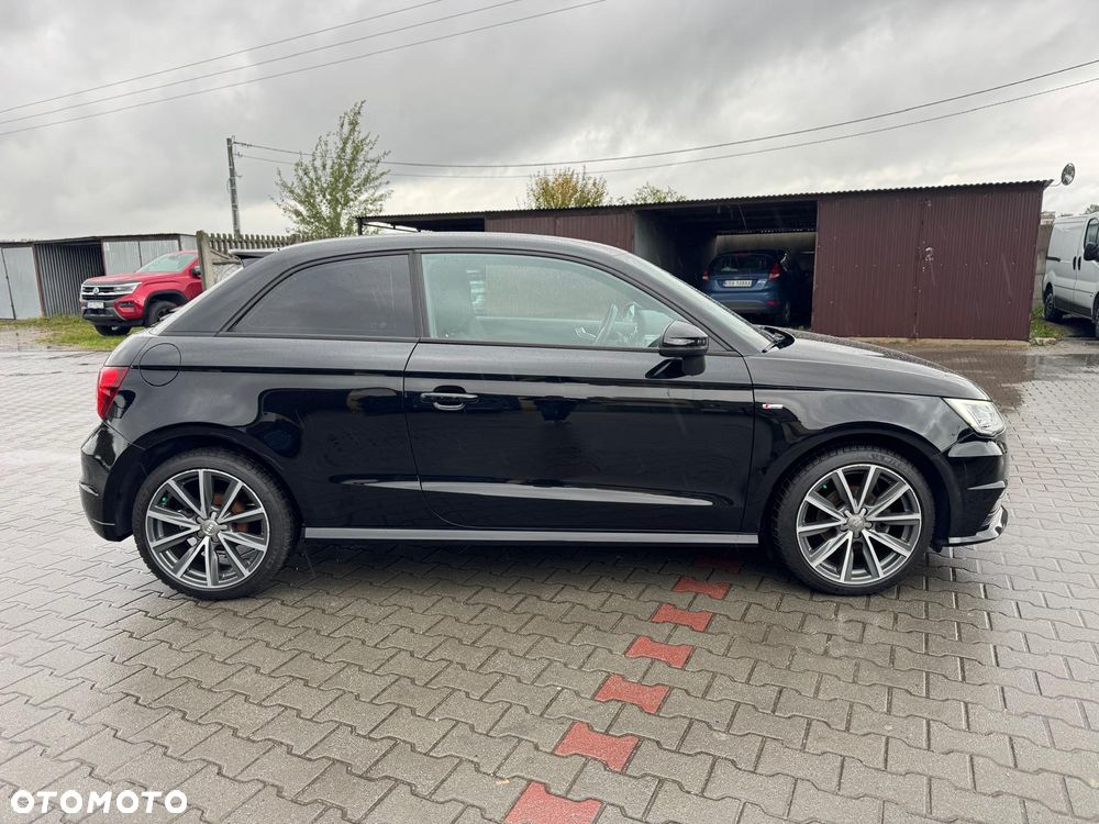 Audi A1 3-drzwiowe 1.4 TFSI S line edition - 7