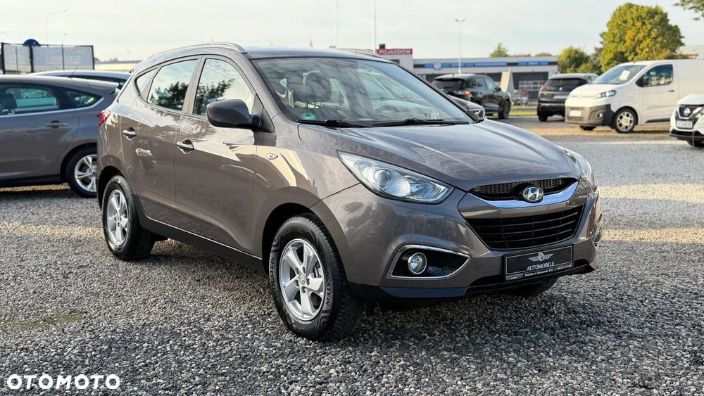 Hyundai ix35 1.6 2WD 5 Star Edition - 16