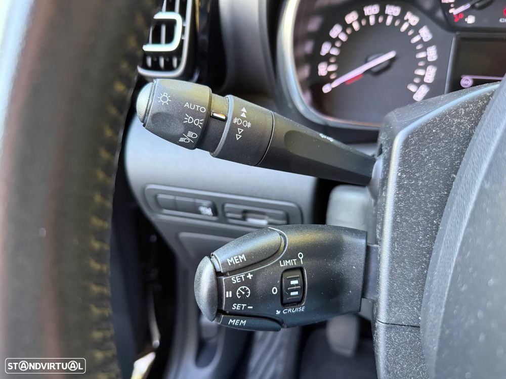 Citroën C3 Aircross 1.2 PureTech Feel - 18