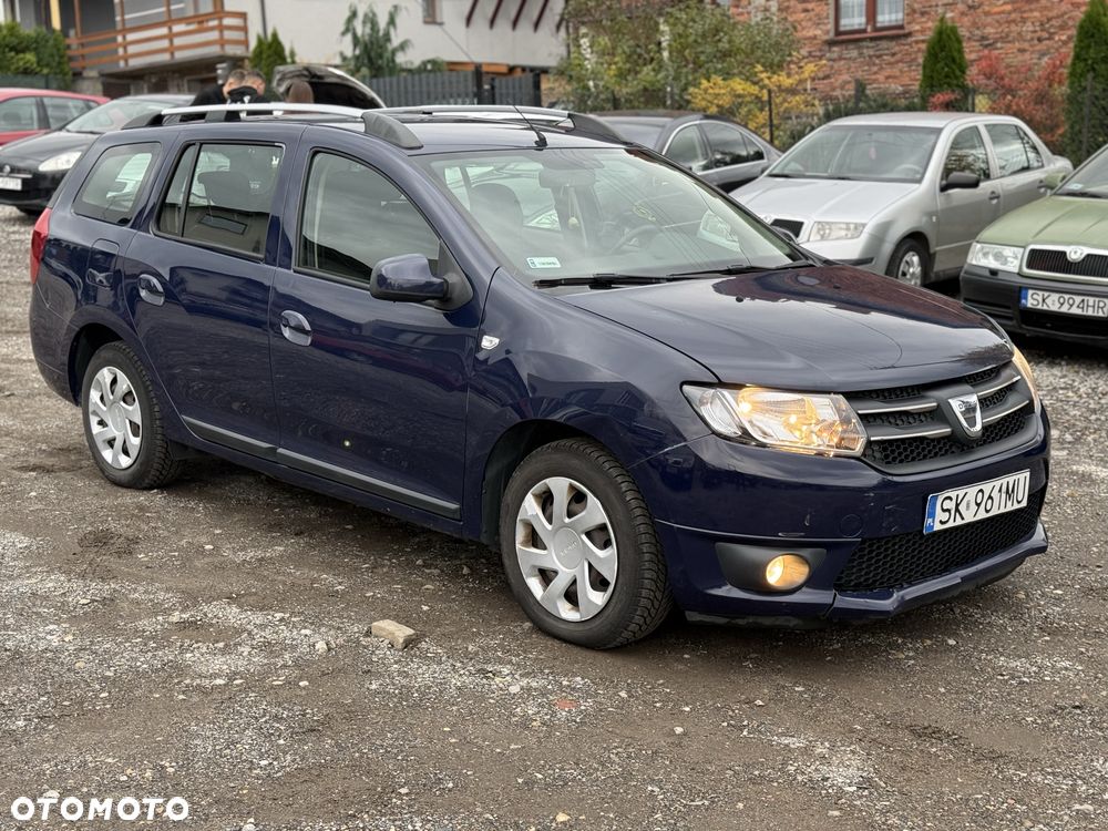 Dacia Logan