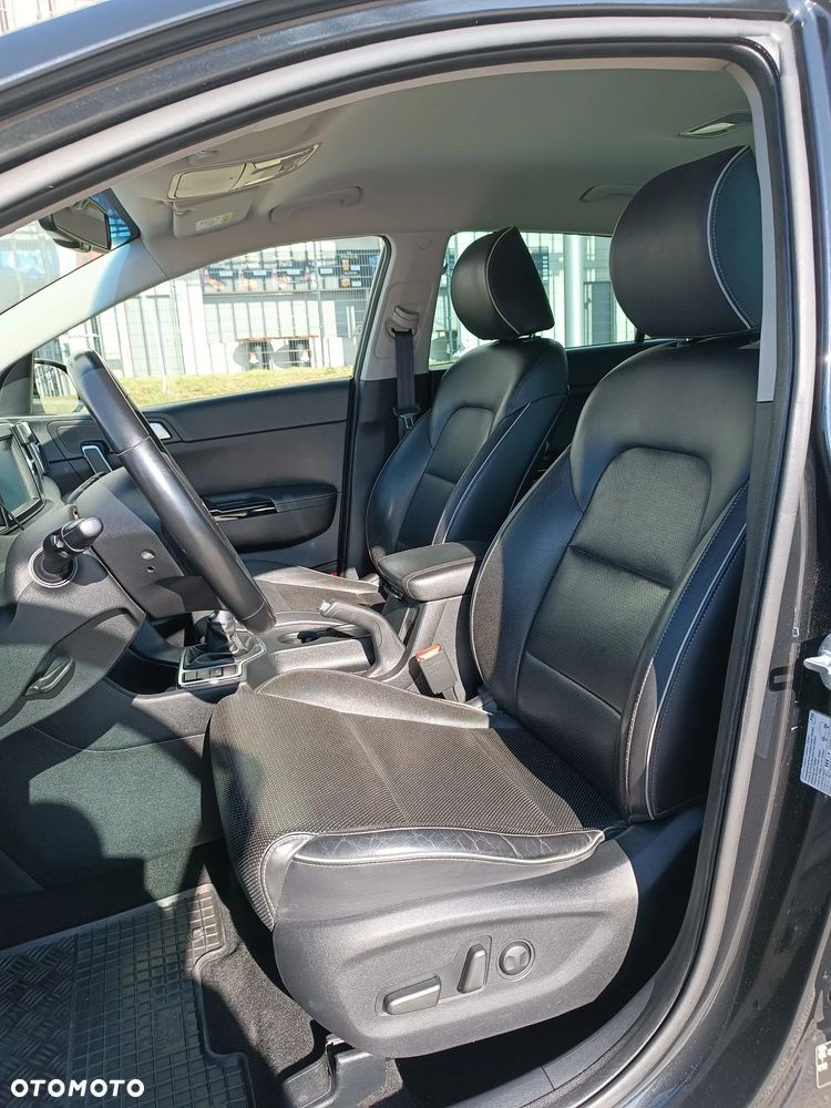Kia Sportage 1.6 T-GDI Business Line 2WD - 12