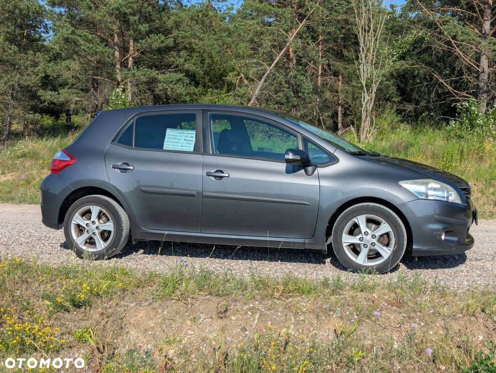 Toyota Auris 1.6 Sprint - 6