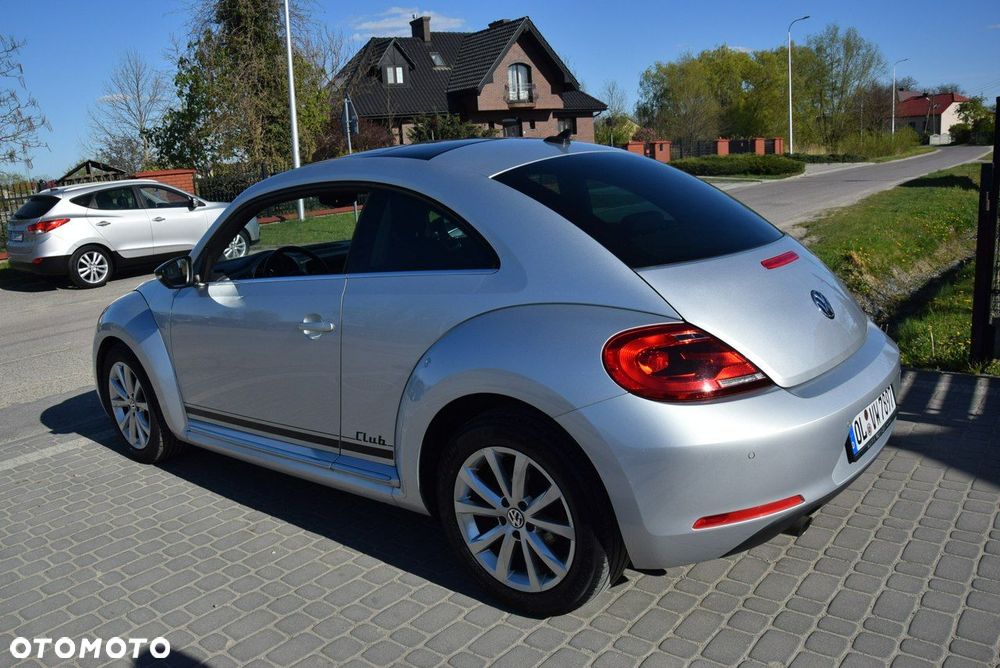 Volkswagen Beetle 1.2 TSI DSG BlueMotion Technology Club - 10