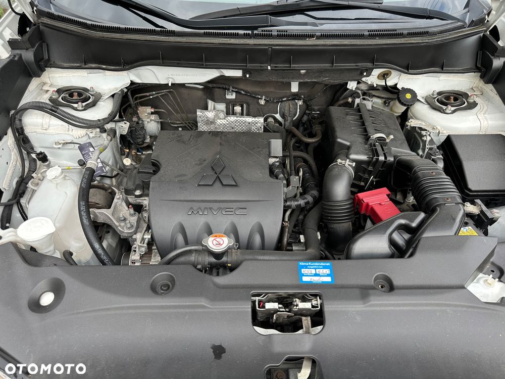 Mitsubishi ASX 1.6 ClearTec 2WD Diamant Edition+ - 16