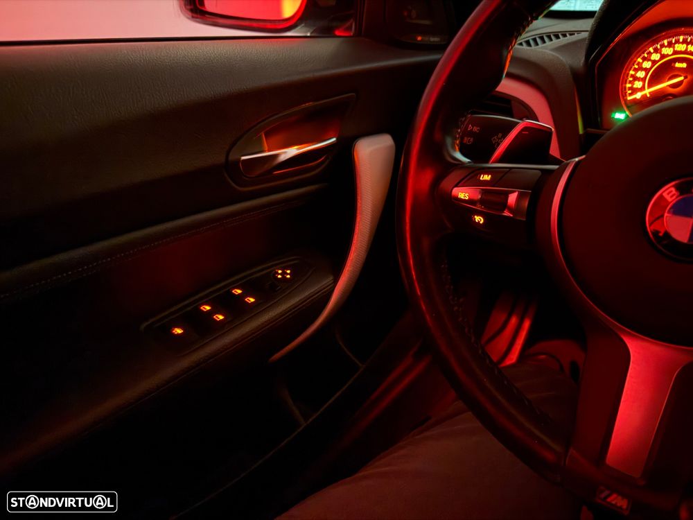 BMW 220 d Cabrio Pack M Auto - 20