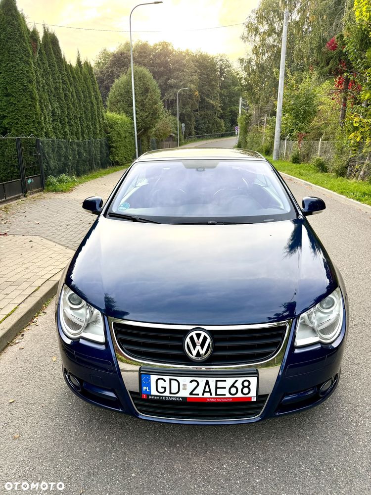 Volkswagen Eos 2.0 TDI DPF - 2