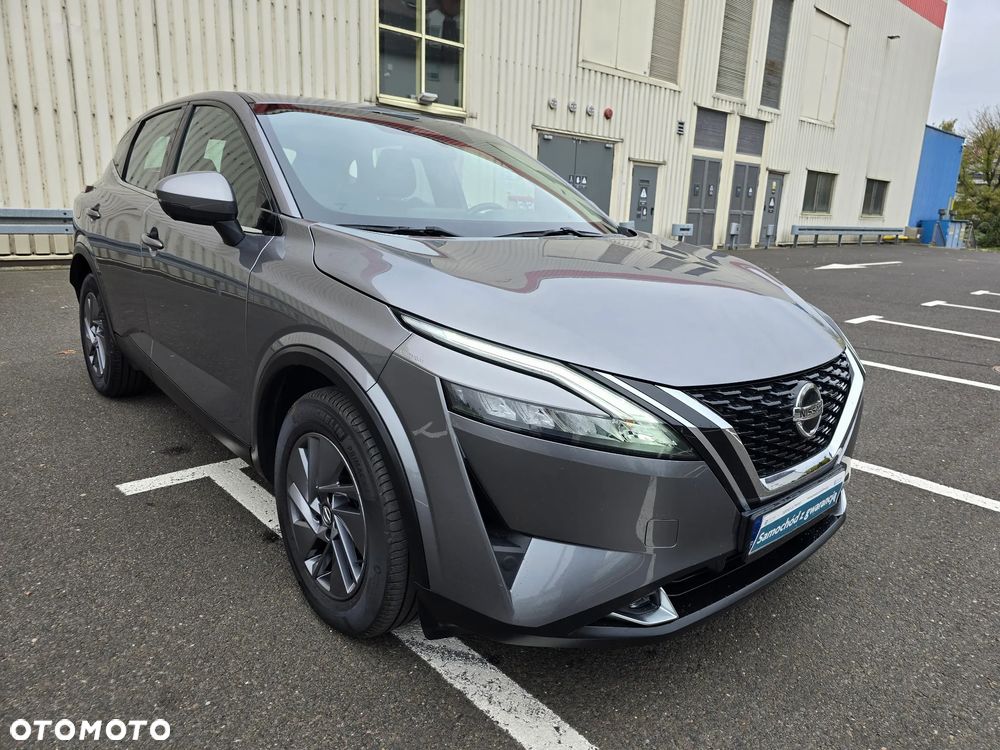 Nissan Qashqai 1.3 DIG-T Tekna DCT