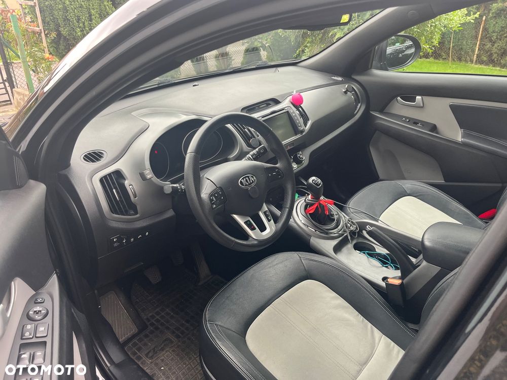 Kia Sportage 1.7 CRDI Business Line L 2WD - 12