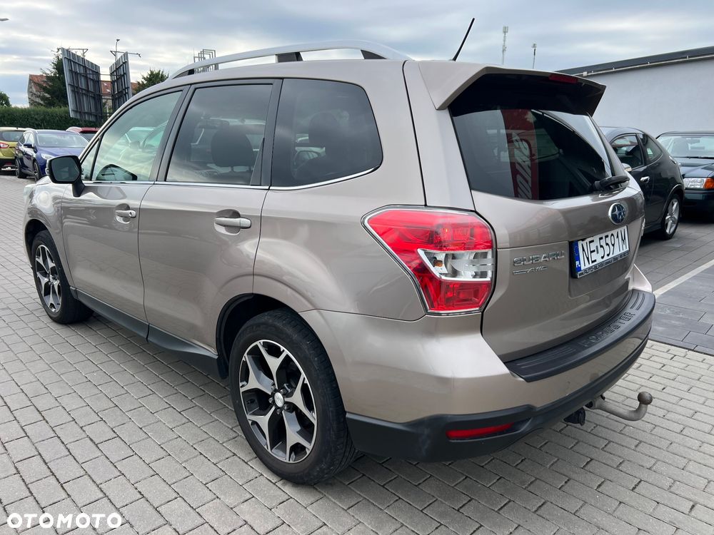 Subaru Forester 2.0D XE NAV Euro5 - 4