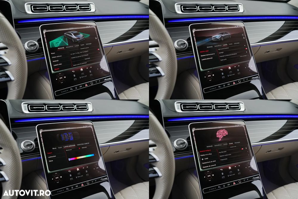 Mercedes-Benz S 500 L 9G-TRONIC EQ Boost - 20