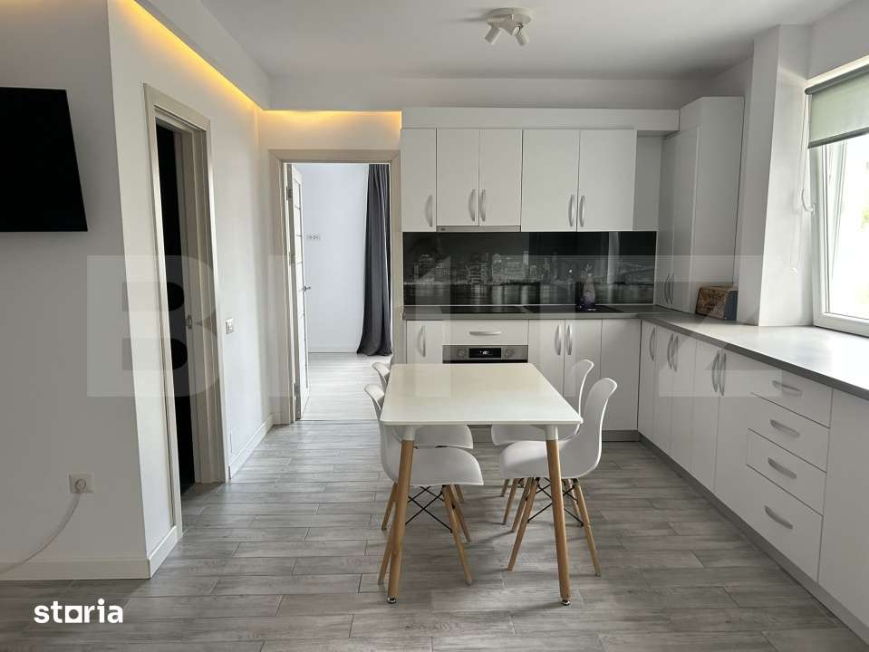 Apartament 2 camere, 49 mp, zona BMW -Avram Iancu — fotografia 1