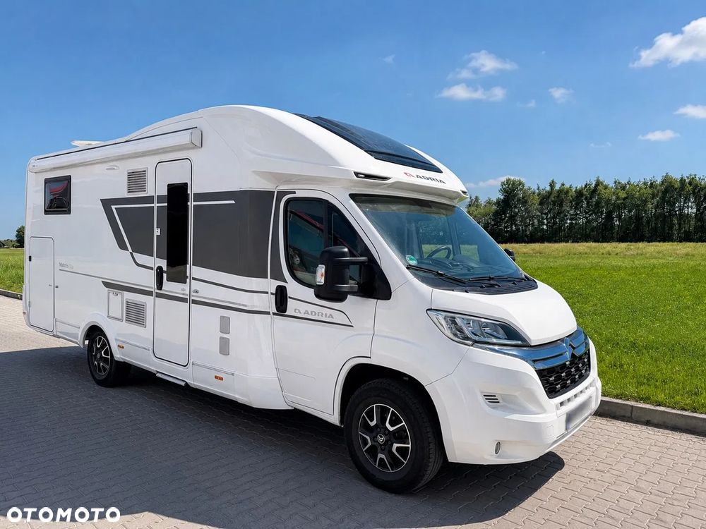 Adria Matrix 670 SL - 16