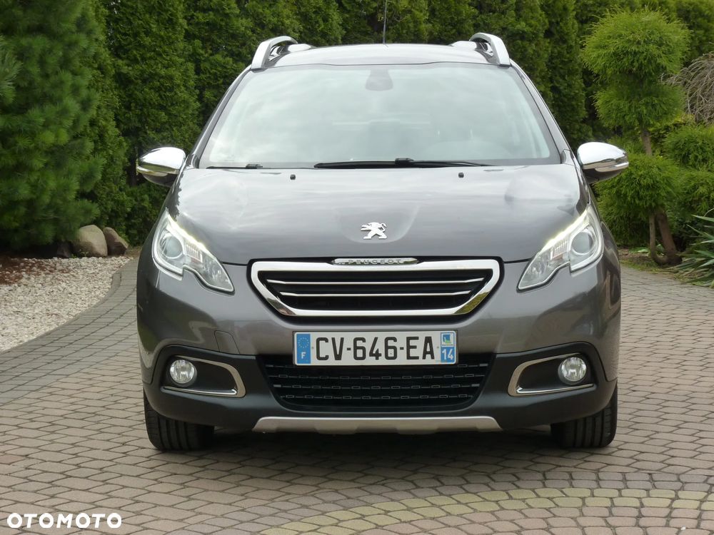 Peugeot 2008 e-HDi FAP 92 EGS6 STOP & START Allure - 2