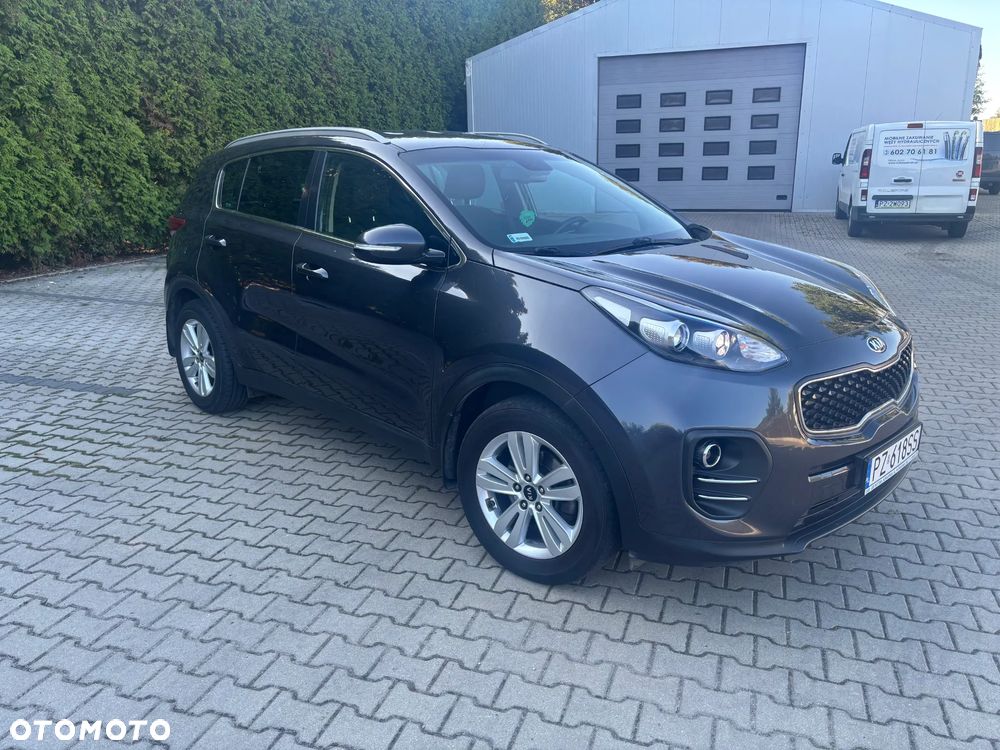 Kia Sportage - 5