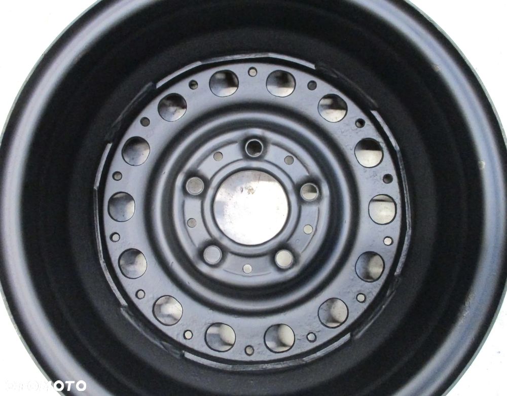 FELGI STALOWE 14 BMW 5 E28 E34 5x120  ET22 - 3