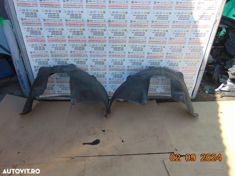 Carenaj spate hyundai Tucson 2015-2020 carenaje spate stanga dreapta tucson 3 - 1