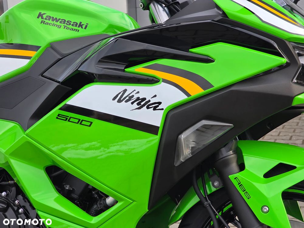 Kawasaki Ninja - 6