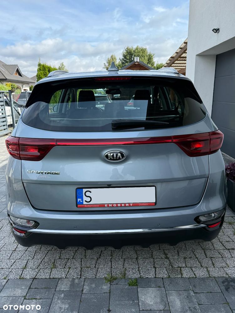 Kia Sportage - 3