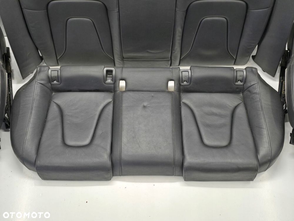 AUDI A5 8T SPORTBACK S-LINE FOTELE KANAPA BOCZKI GRZANE - 12