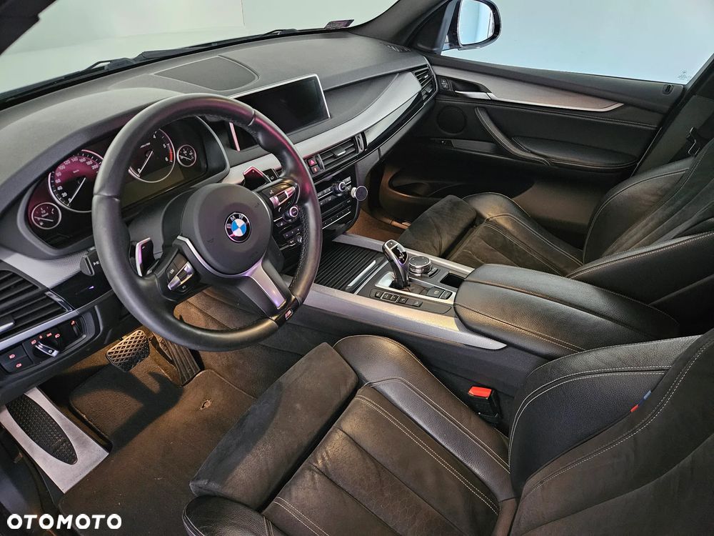 BMW X5 xDrive25d - 5