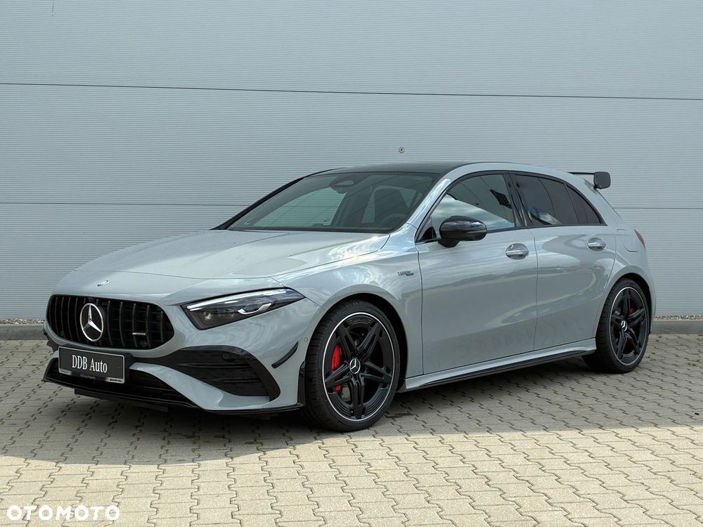Mercedes-Benz Klasa A - 2