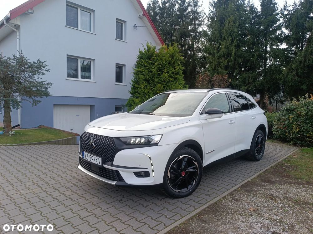 DS Automobiles DS 7 Crossback 1.6 PureTech GPF Performance Line + - 21