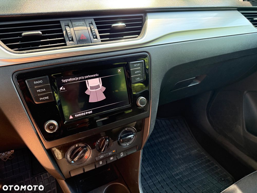 Skoda RAPID 1.0 TSI Ambition - 27