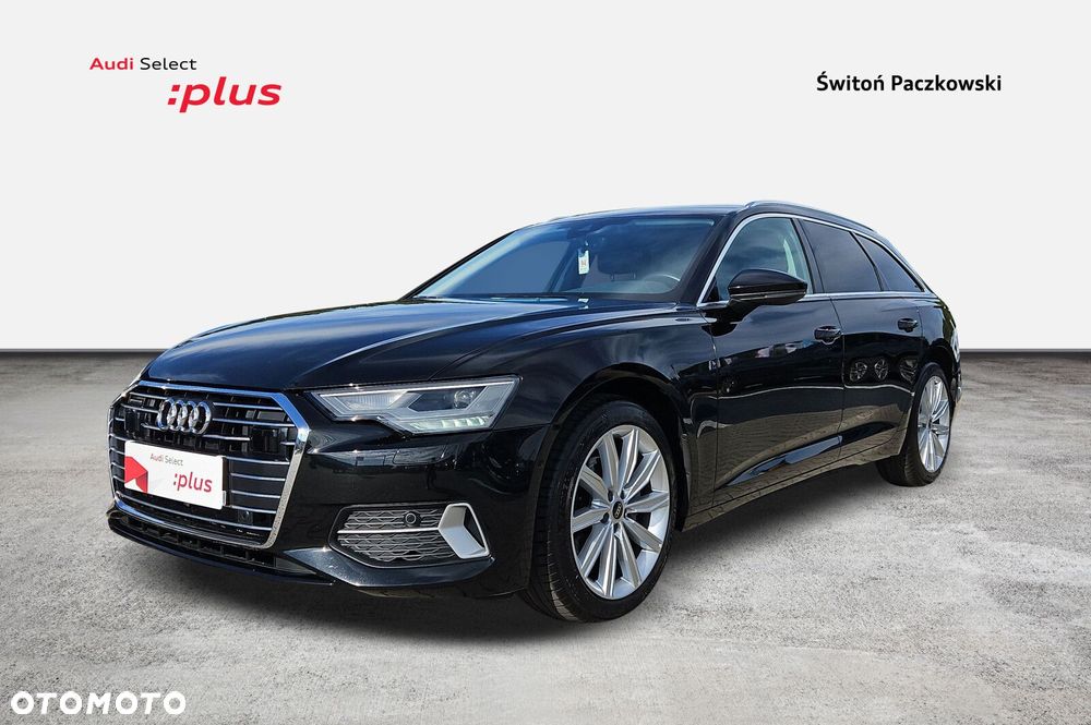 Audi A6 Avant