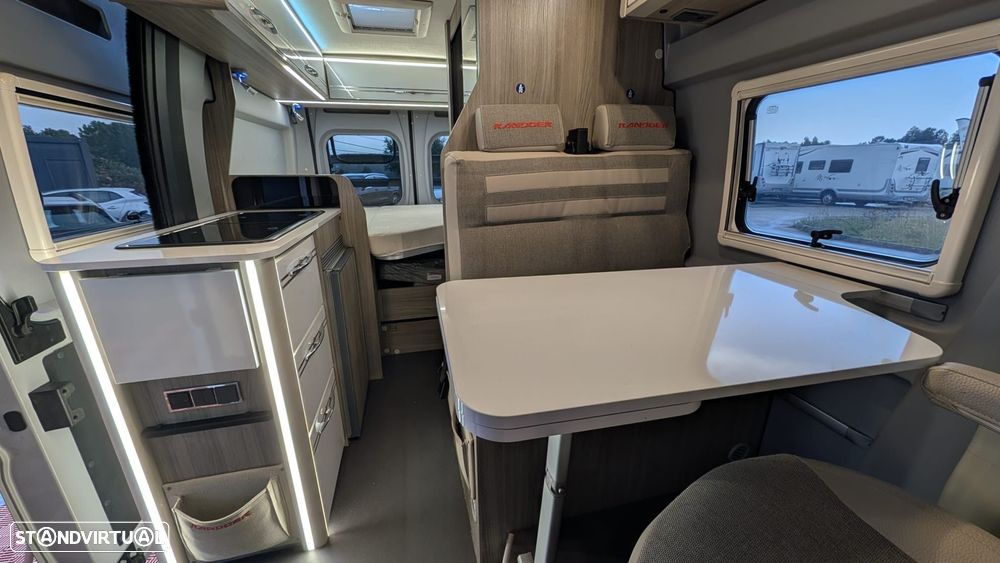 Fiat Ducato RANDGER - 18
