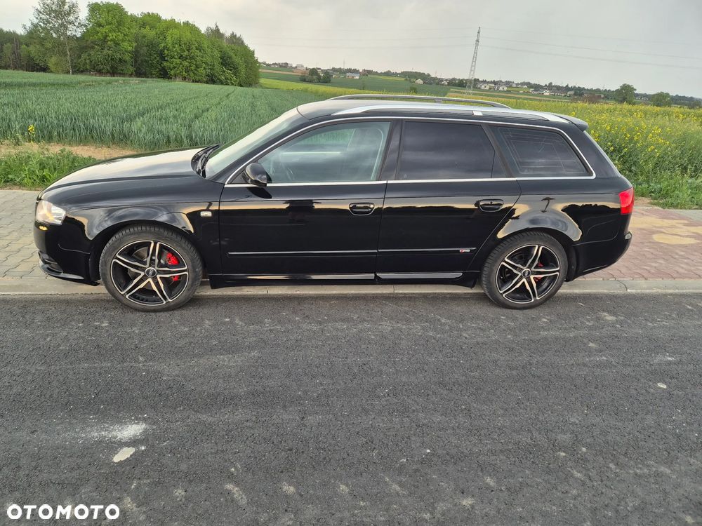 Audi A4 Avant 1.8 T quattro - 5