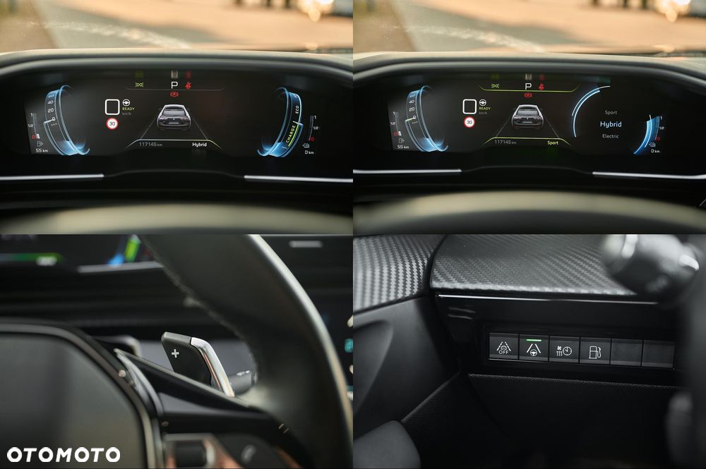 Peugeot 508 1.6 PureTech HYbrid PHEV Allure S&S EAT8 - 36