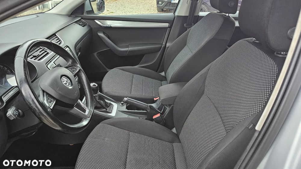 Skoda Octavia 1.4 TSI Style - 14