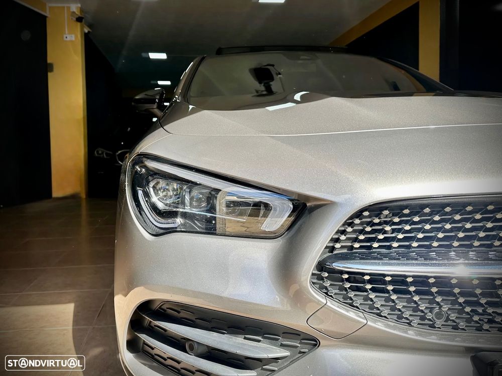 Mercedes-Benz CLA 180 d 7G-DCT AMG Line - 4