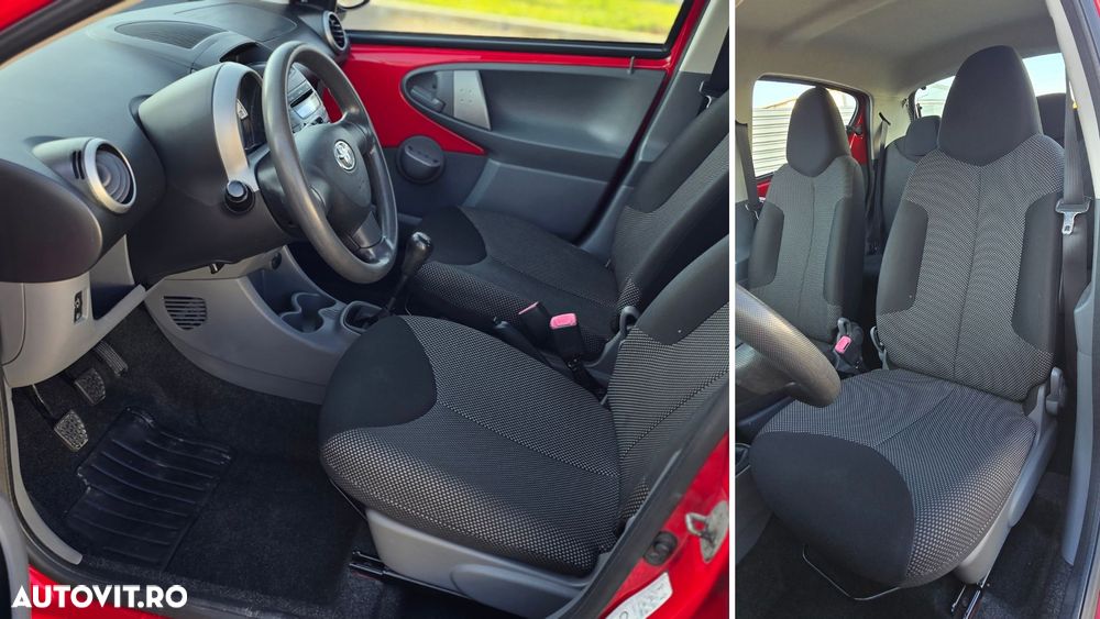 Toyota Aygo City - 5