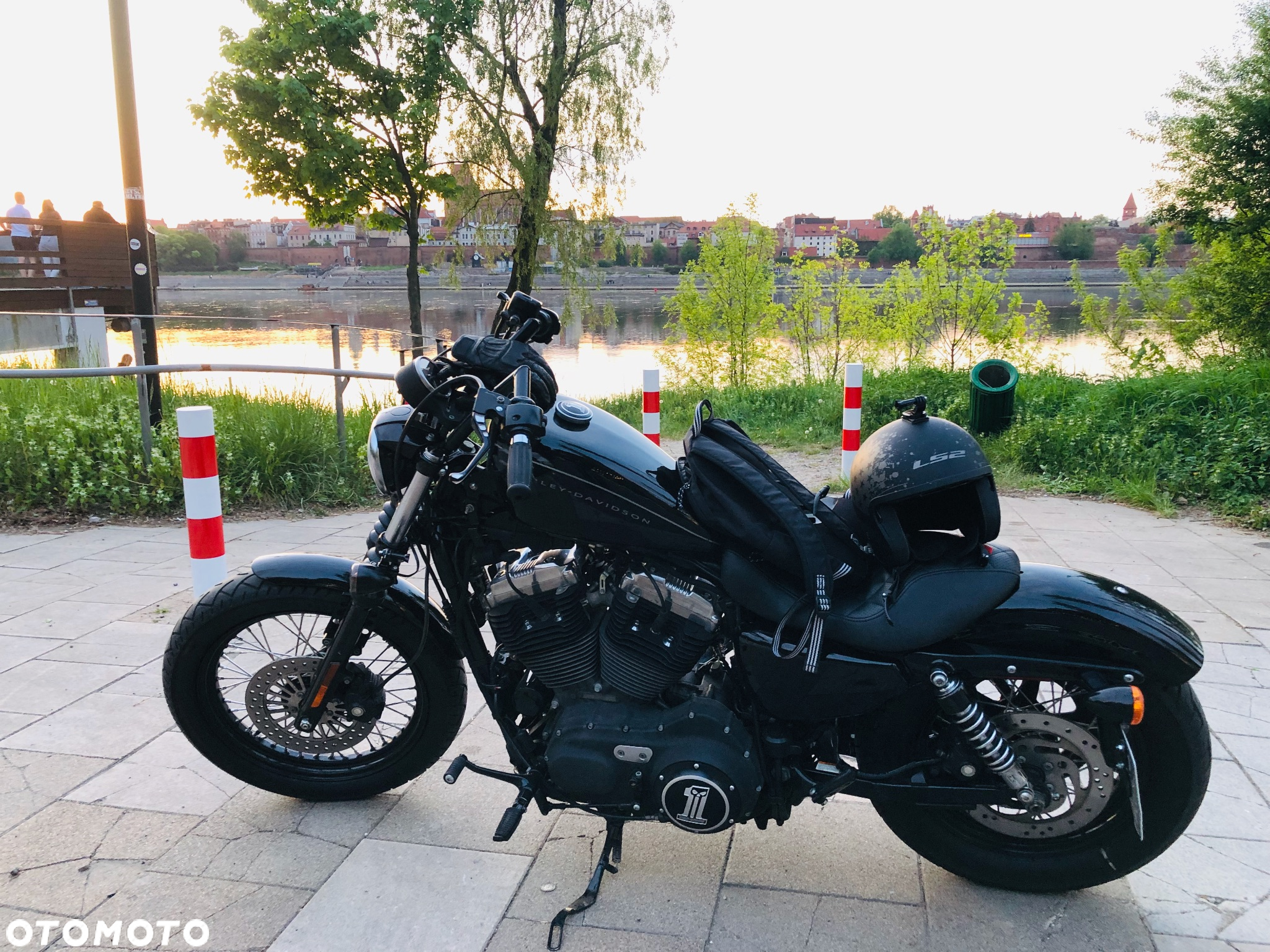 Harley-Davidson Sportster Nightster 1200N - 10
