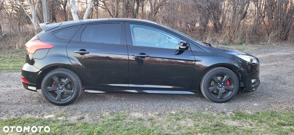 Ford Focus 1.5 EcoBoost Trend Sport ASS - 16