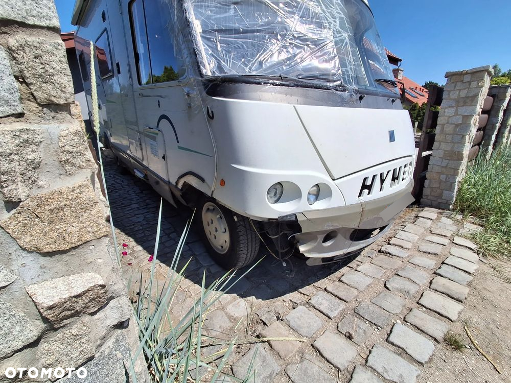 Fiat Hymer 644 - 2