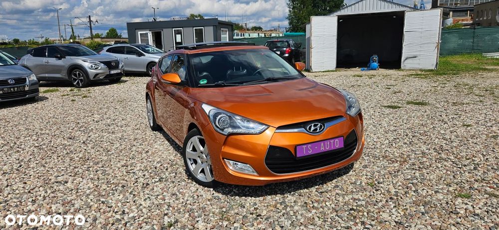 Hyundai Veloster - 1