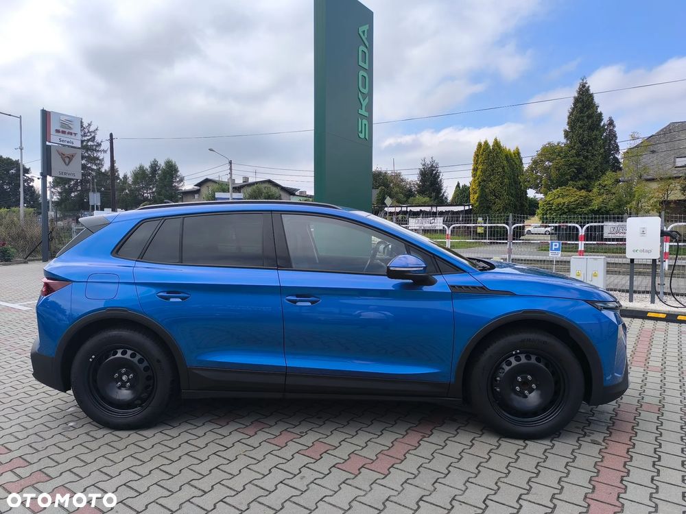 Skoda Elroq 50 55kWh - 4