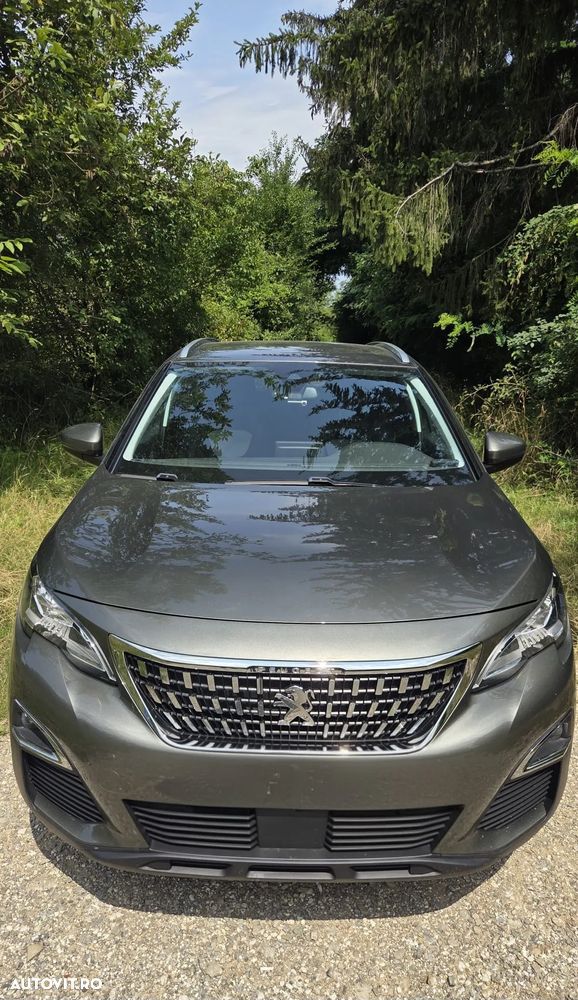 Peugeot 3008 1.6 PureTech Turbo S&S EAT8 Active - 3