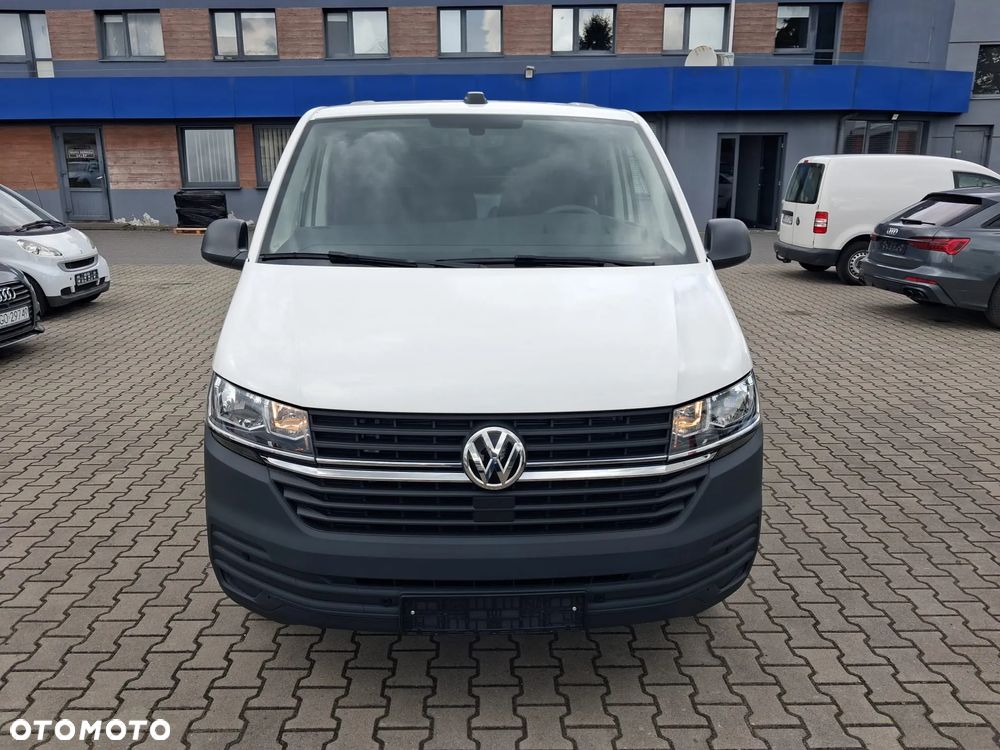 Volkswagen Transporter T6 - 2
