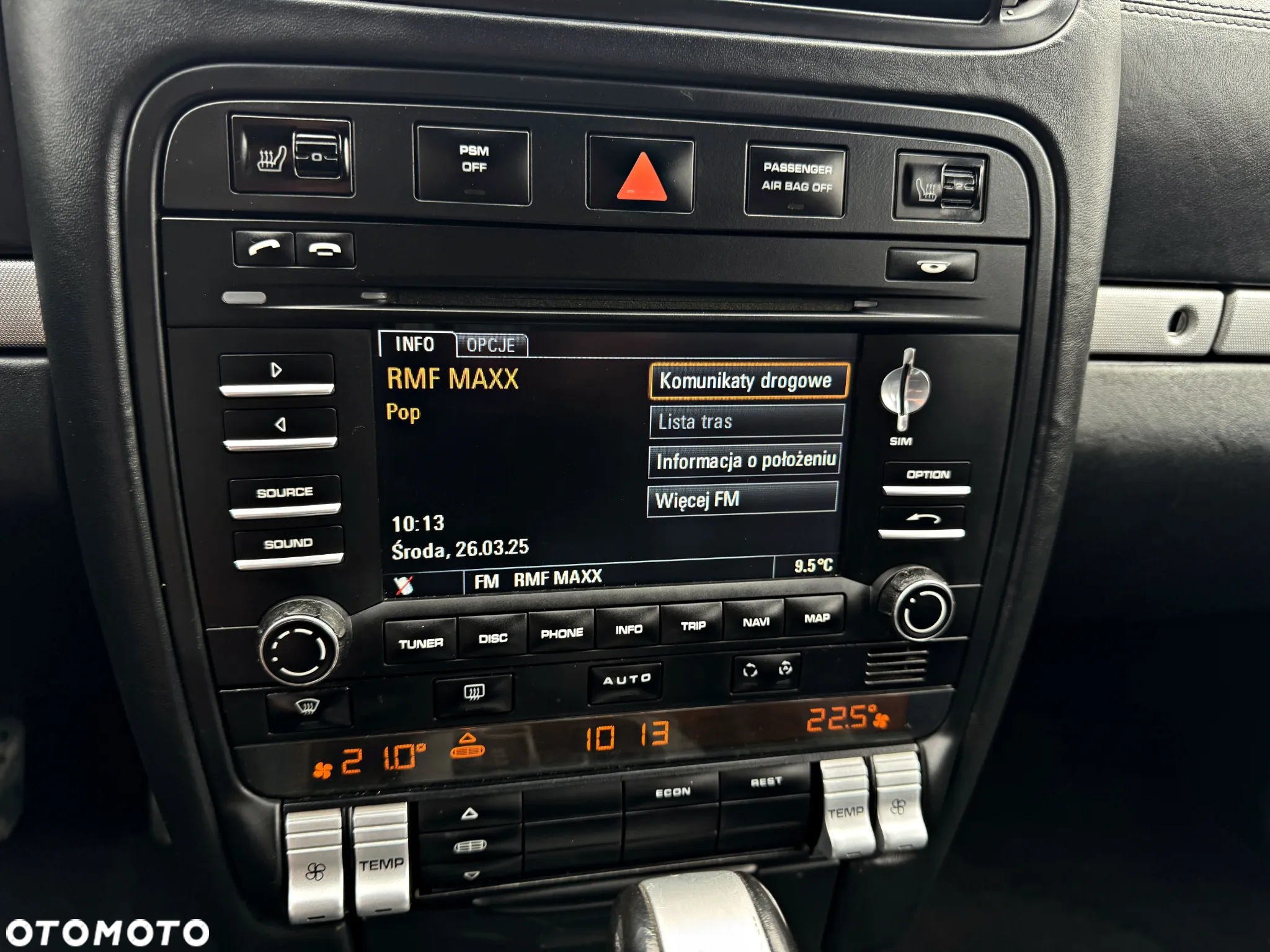 Porsche Cayenne Diesel - 22