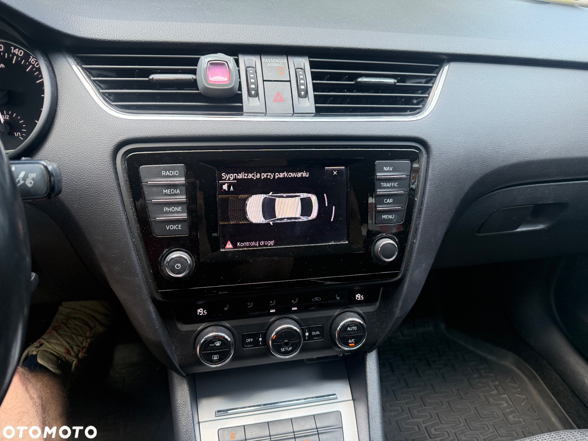 Skoda Octavia 2.0 TDI Elegance - 15