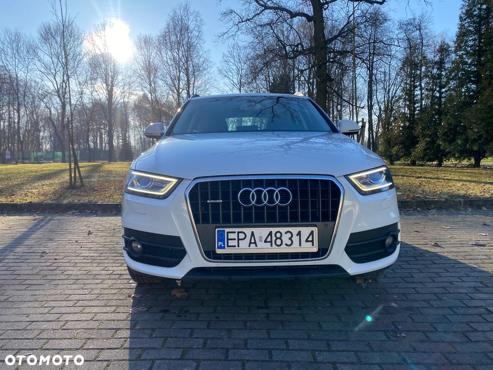 Audi Q3 2.0 TDI Quattro S tronic - 8
