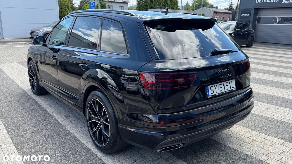 Audi Q7 3.0 TDI ultra Quattro Tiptr - 7
