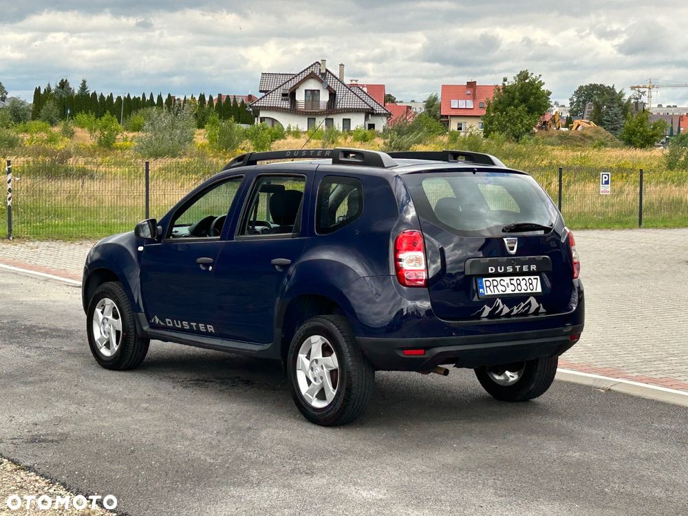 Dacia Duster 1.5 dCi Comfort - 3